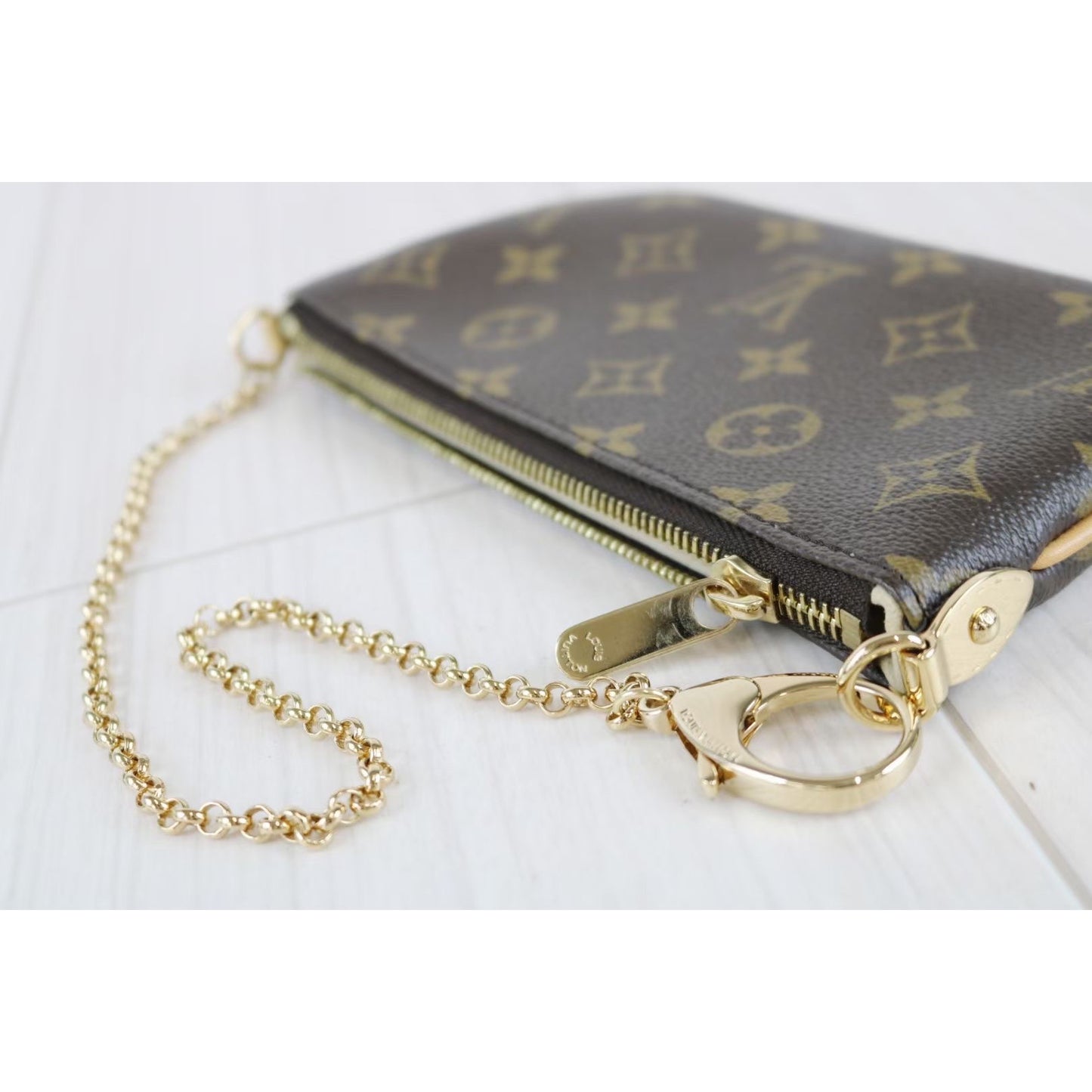 Rank SA ｜ LV Monogram Mini Pochette Accessoires｜060707