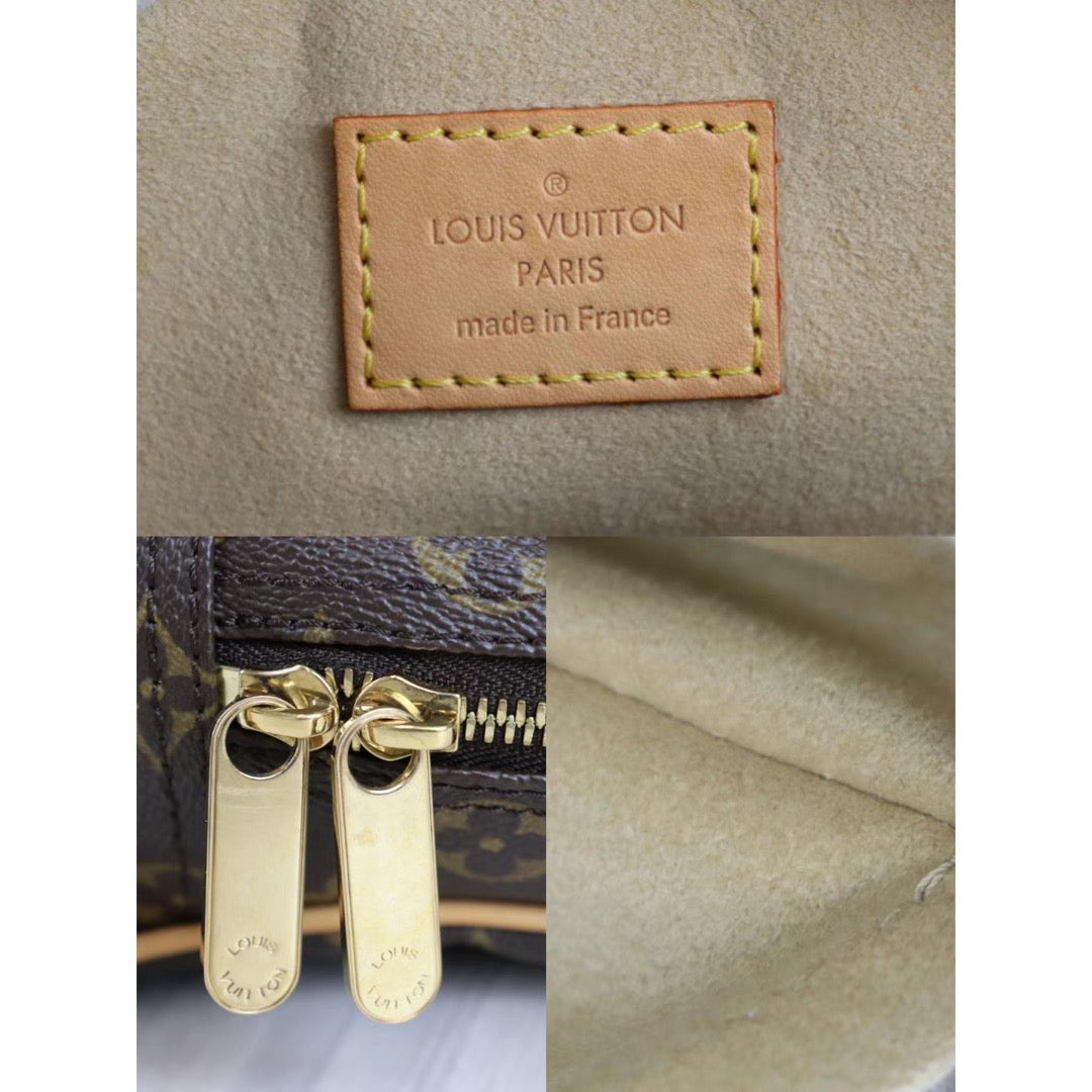 Rank A ｜LV Monogram Manhattan PM ｜22120806