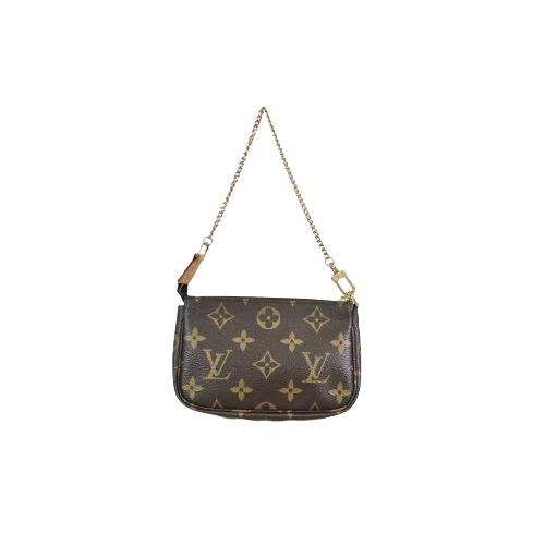 Rank SA ｜ LV Monogram Mini Pochette Accessoir ｜041604