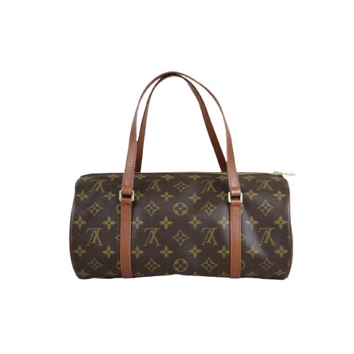 Rank A ｜ LV Monogram Papillon 30 Handbag ｜062802