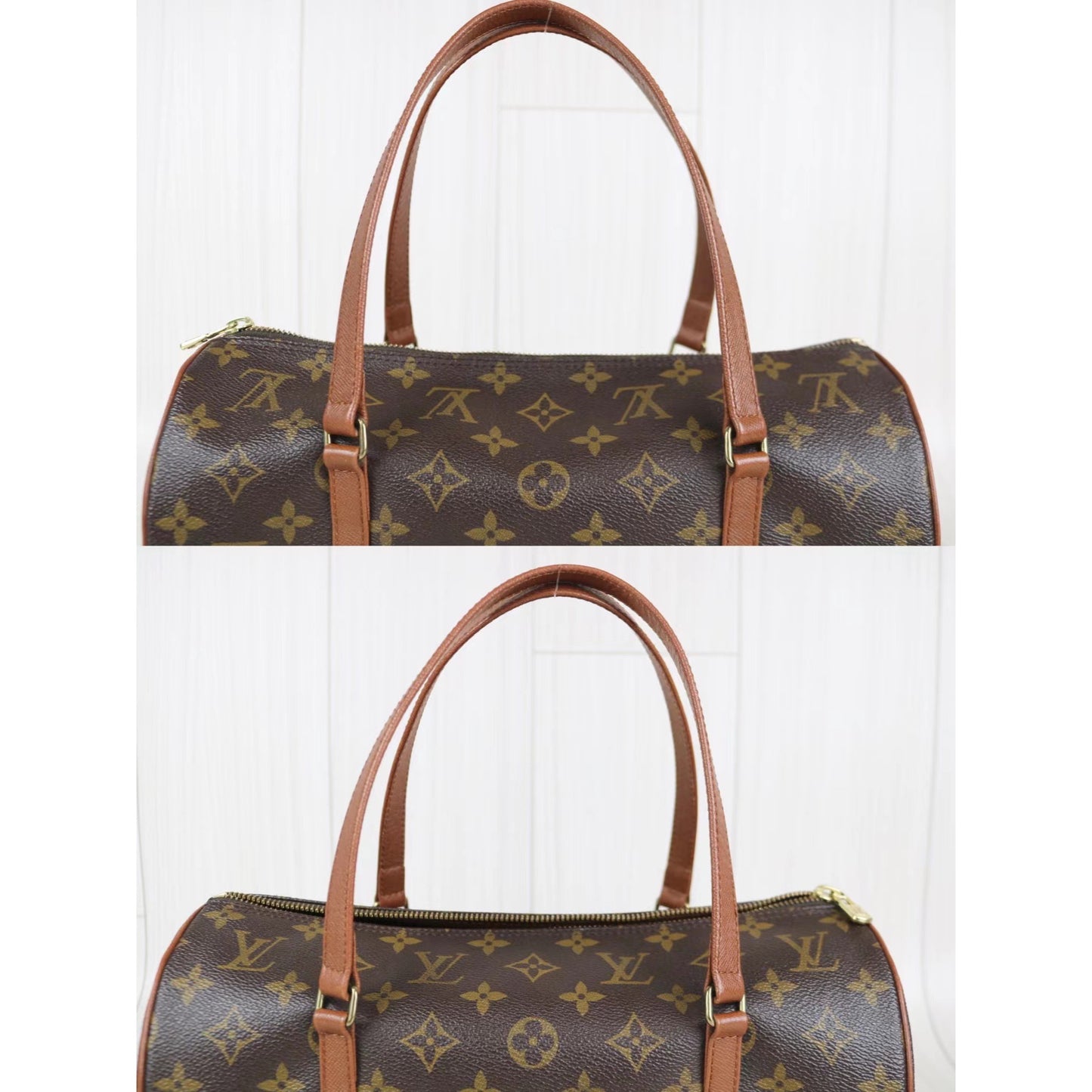 Rank A ｜ LV Monogram Papillon 30 Handbag ｜102304