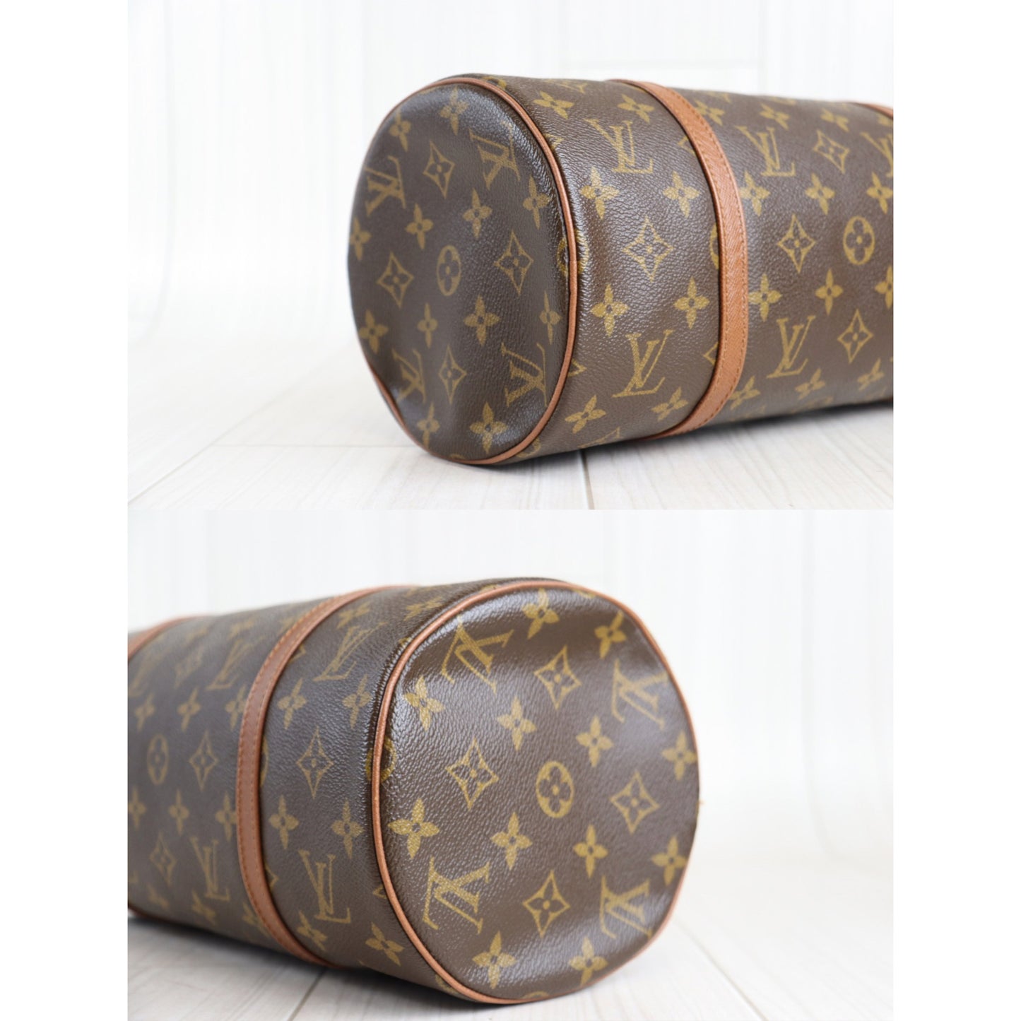 Rank A ｜ LV Monogram Papillon 30 Handbag ｜080606