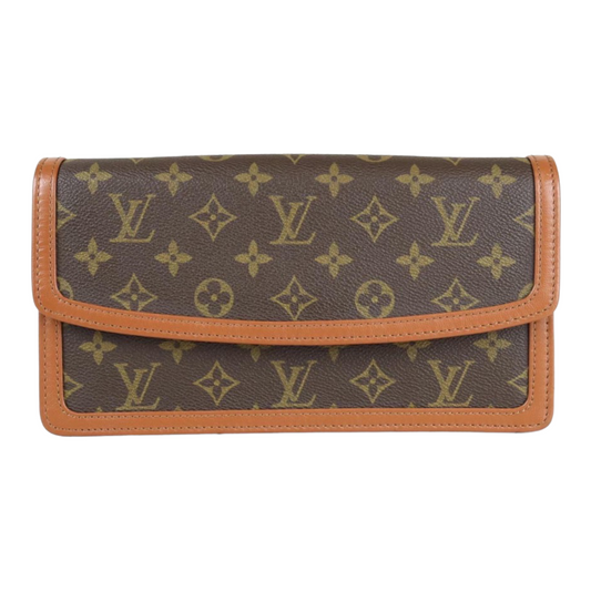 Rank SA ｜ LV Monogram Pochette Dame Vintage Clutch Bag｜22103104