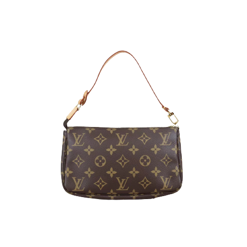 Rank A ｜ LV Monogram Pochette Accessoires ｜071801