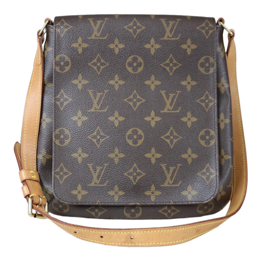 Rank AB ｜ LV Monogram Musette Salsa Shoulder Bag｜ 092402