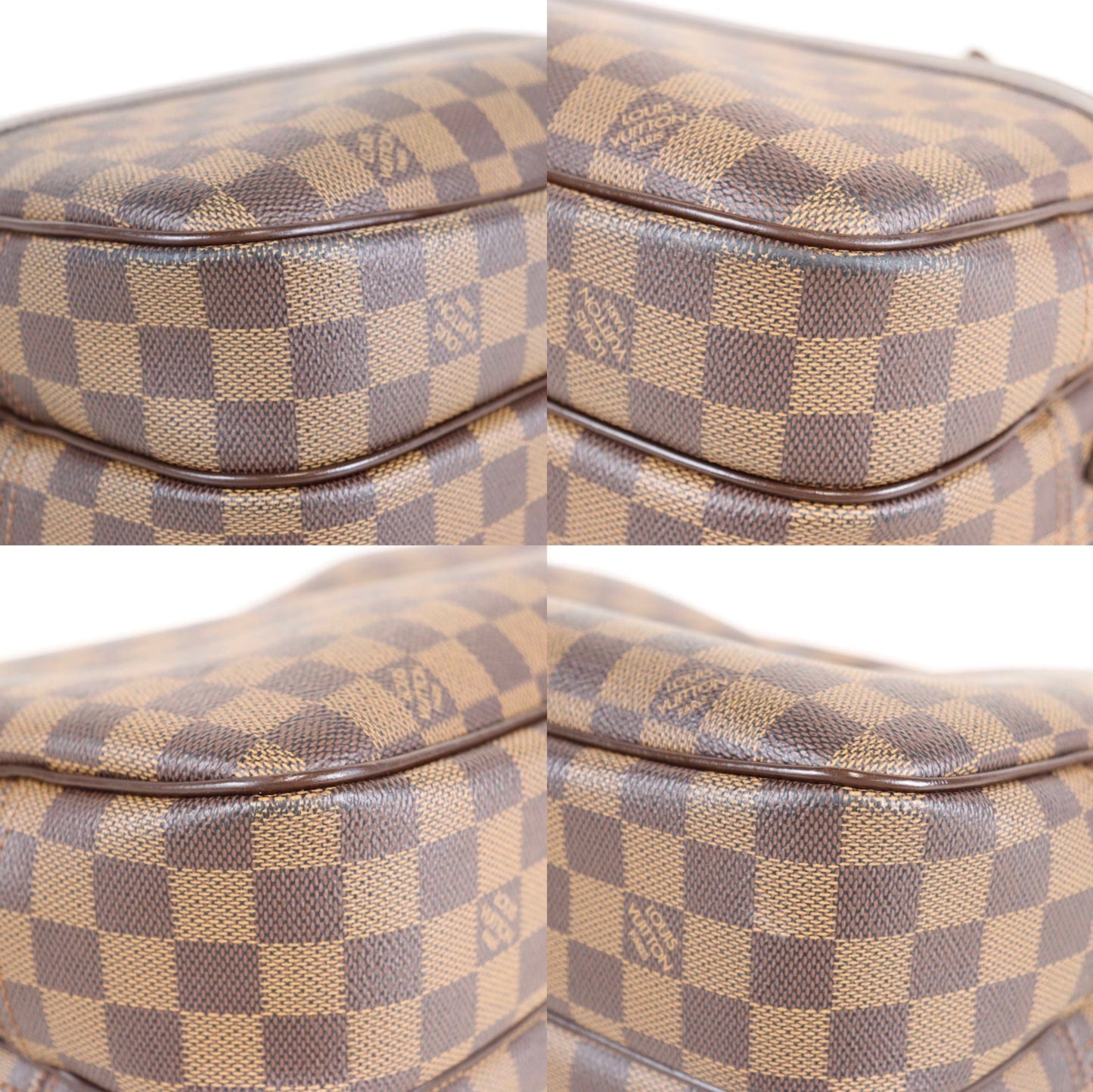 Rank A ｜ LV Damier Special Order Reporter PM Shoulder Bag ｜072006