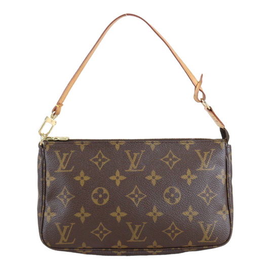 Rank AB ｜ LV Monogram Pochette Accessoires ｜23020602
