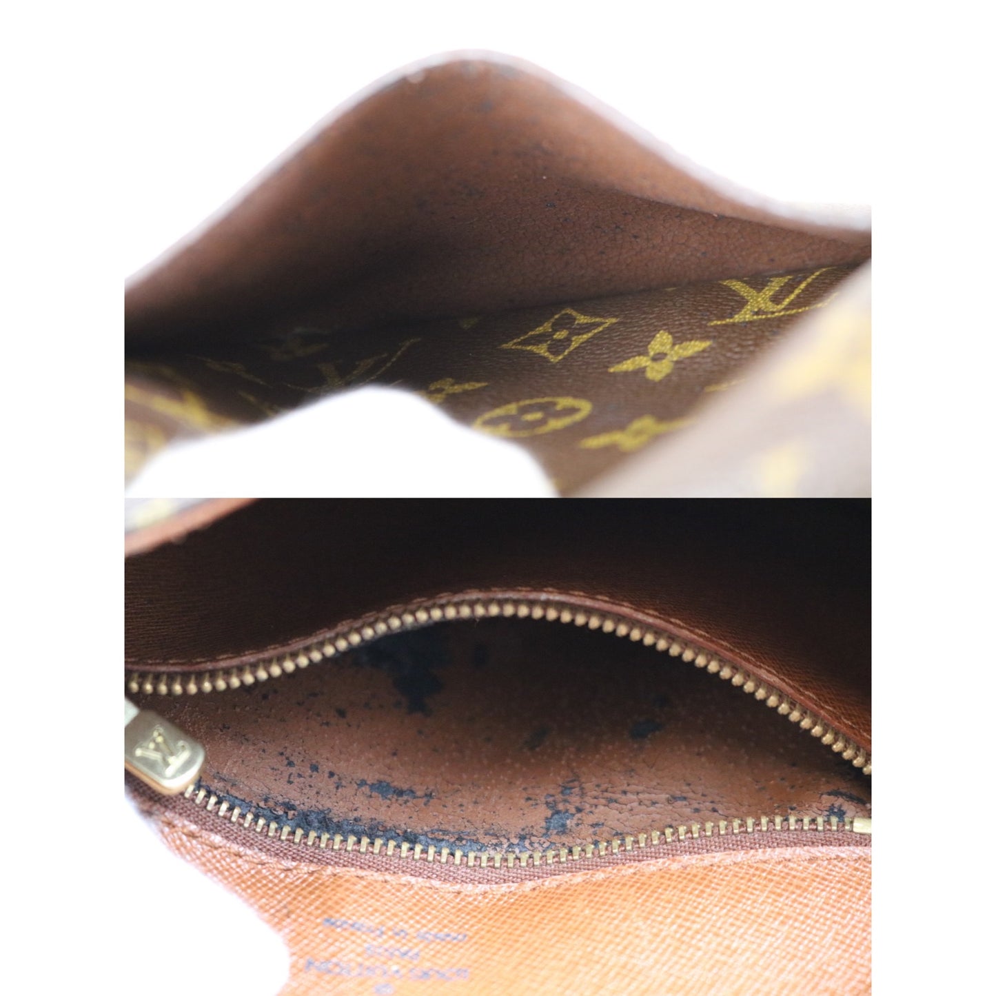 Rank AB ｜ LV Monogram Saint Cloud MM Shoulder Bag ｜060213