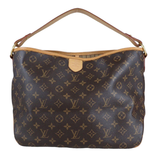 Rank AB ｜LV Monogram Delightful PM Shoulder Bag｜23031402