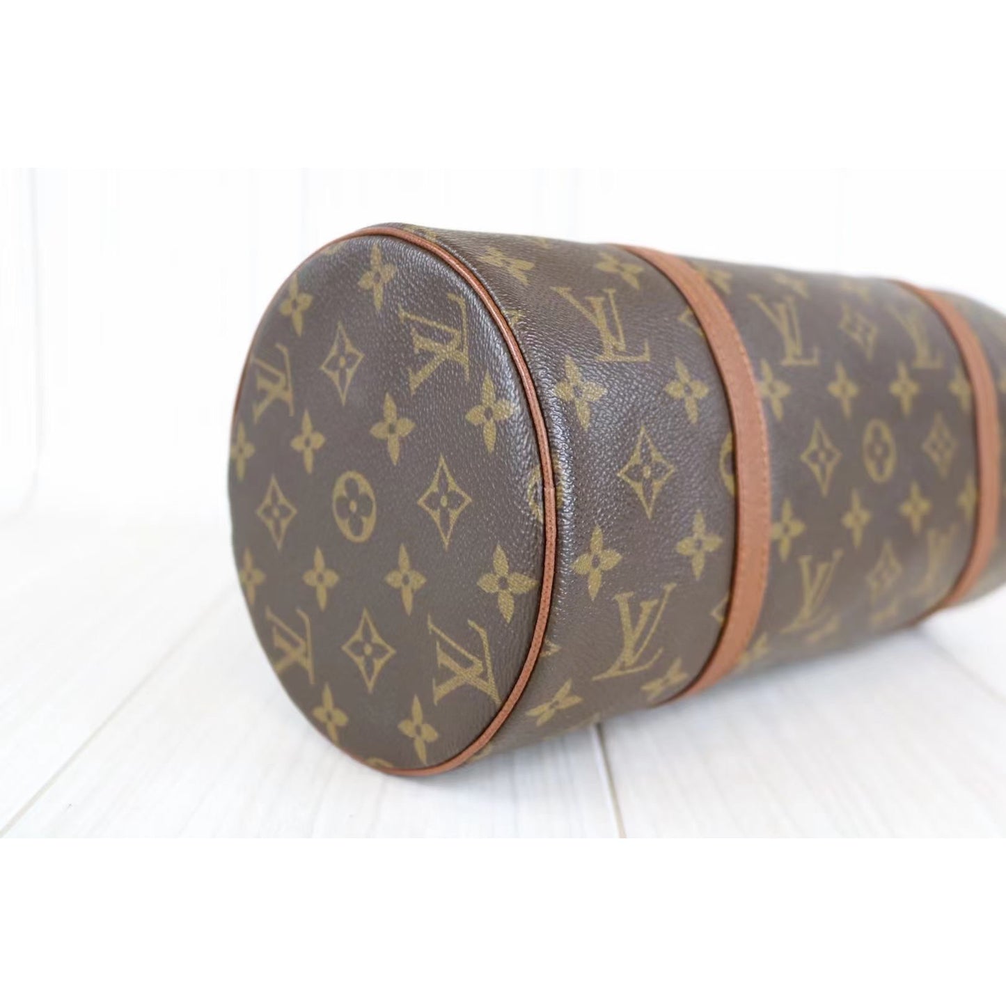 Rank A ｜ LV Monogram Papillon 30 Handbag ｜062504