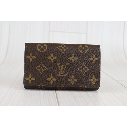 Rank SA ｜LV Monogram Wallet｜23031409