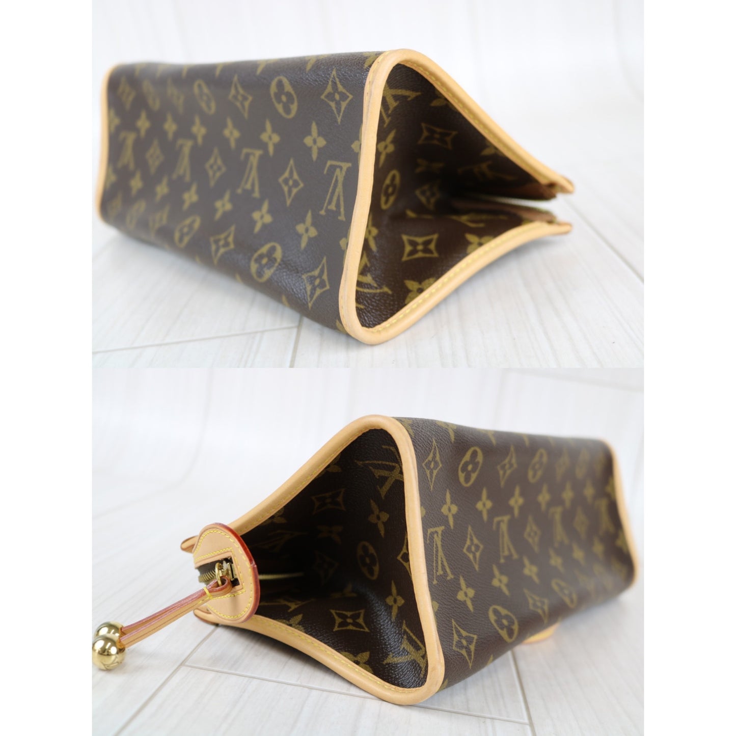 Rank A｜ LV Monogram Popankuru Handbag ｜022507