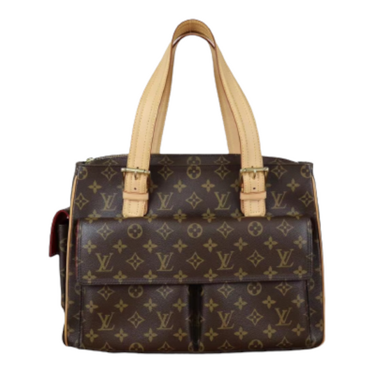 Rank A ｜LV Monogram Multipri Cite｜072402