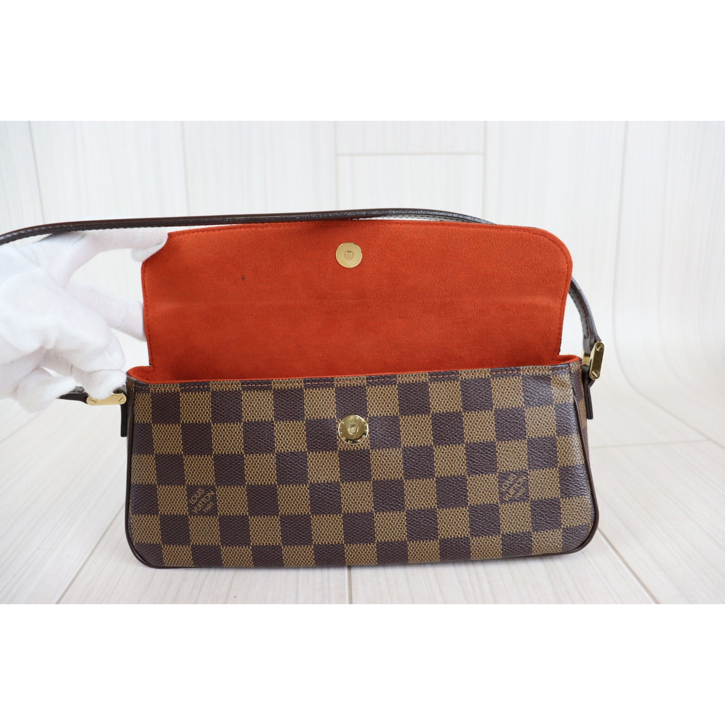 Rank A ｜ LV Recoleta Damier  ｜ 083112