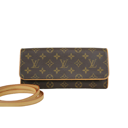 Rank A ｜ LV Monogram Pochette Twin GM ｜041303