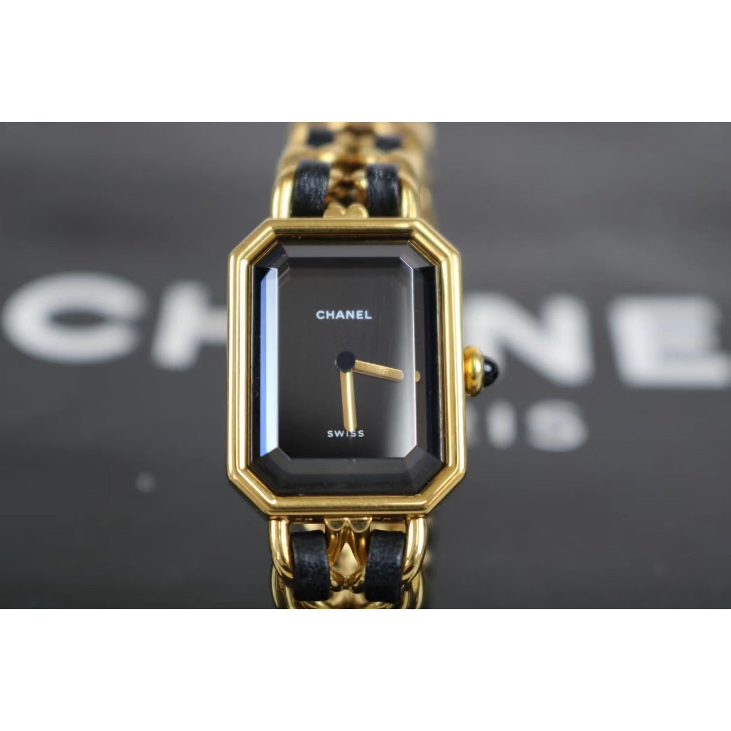 Rank A ｜ CHANEL Premiere Watch M Size｜012004