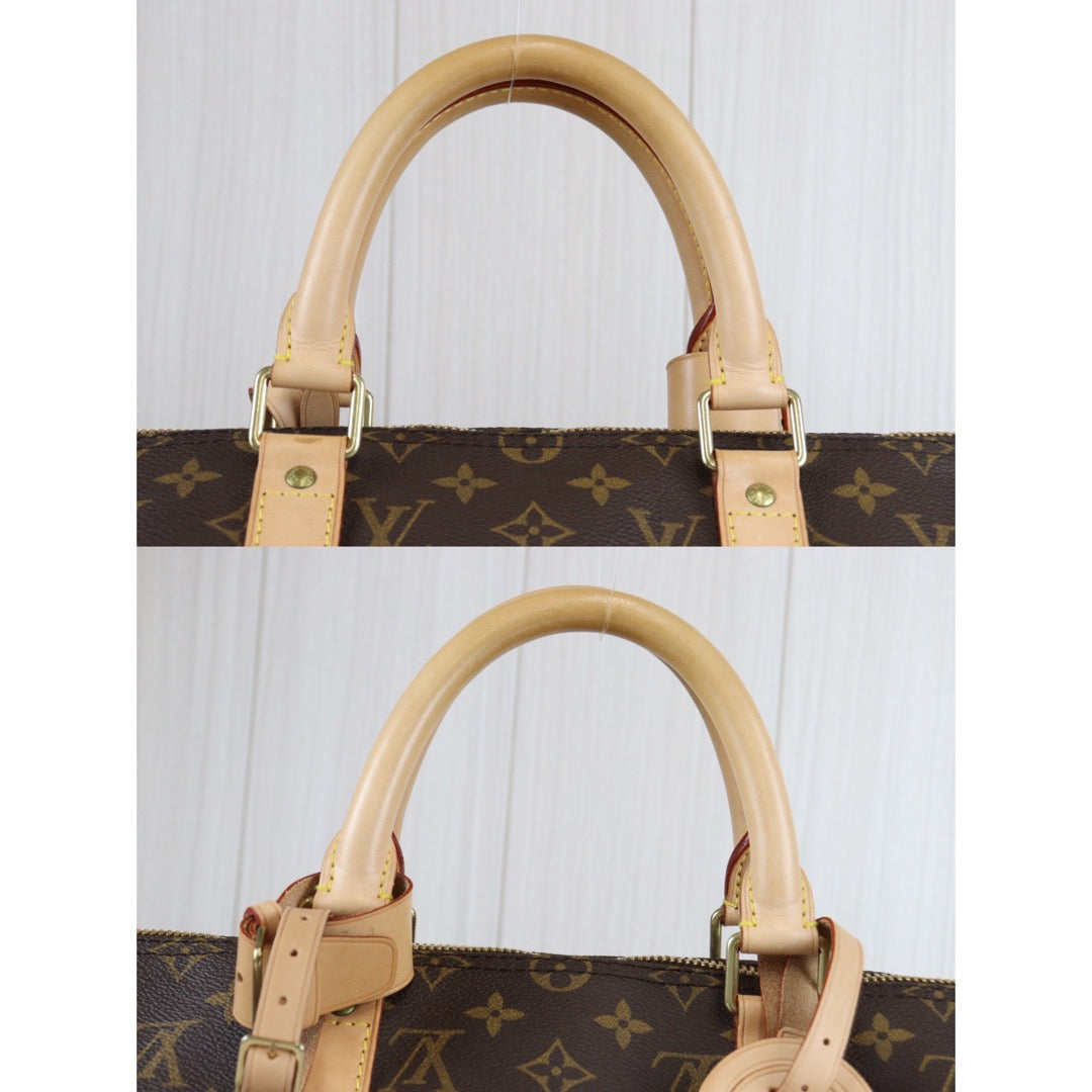 Rank A ｜ LV Monogram Keypol Bandrière 50 ｜23032102