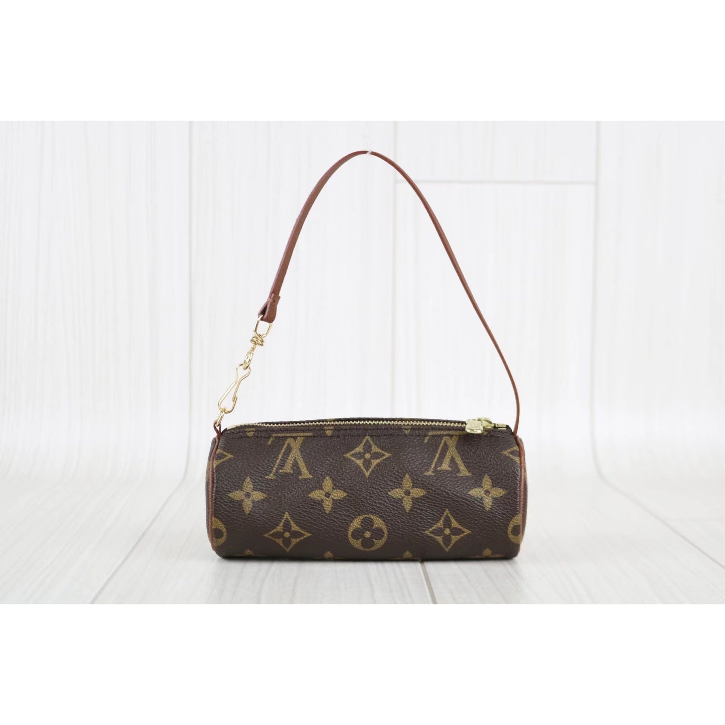 Rank A ｜ LV Monogram Papillon 30 Handbag ｜061404