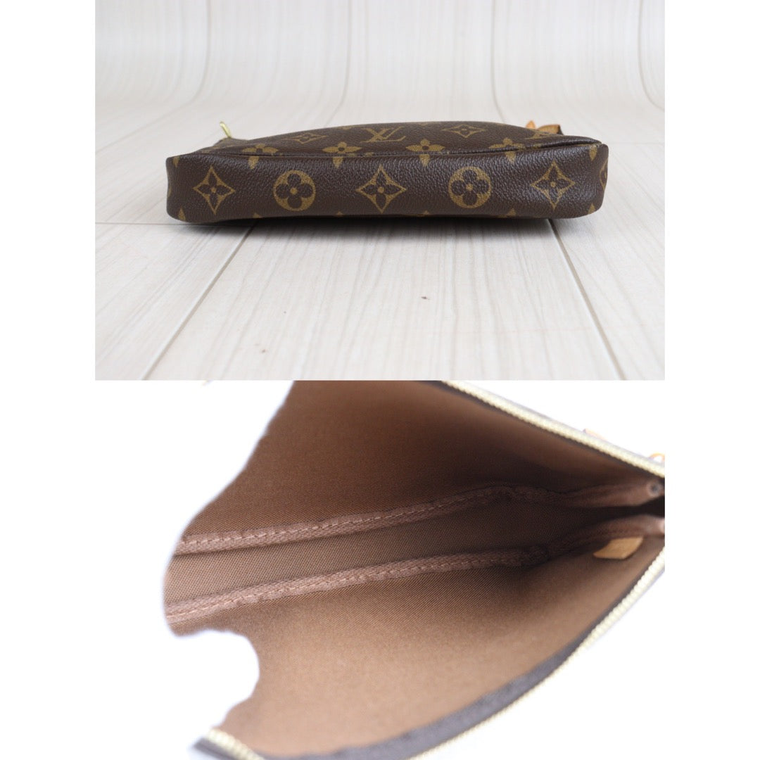 Rank A ｜ LV Monogram Pochette Accessoires ｜23032405