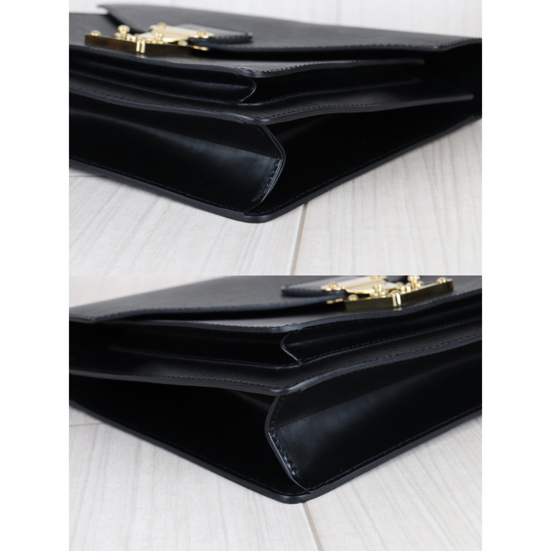 Rank A ｜ LV Epi Monceau28 Shoulder Bag ｜22121503