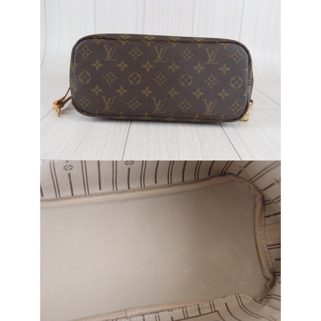 Rank AB ｜ LV Monogram Neverfull PM ｜23031401