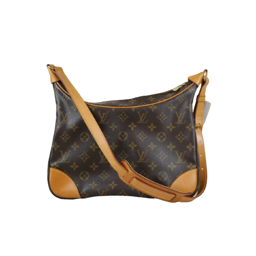 Rank A｜LV Monogram Boulogne 30 Shoulder Bag ｜060815