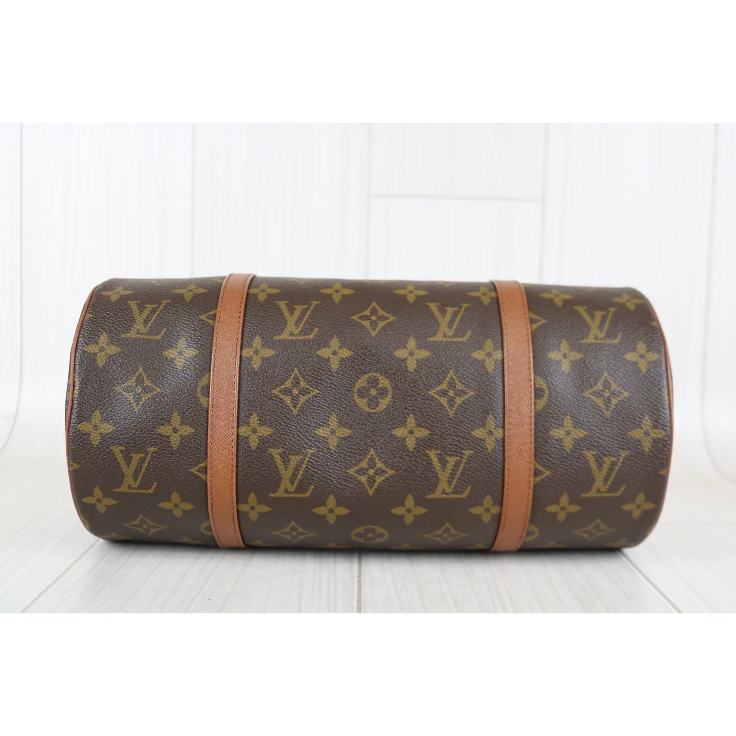 Rank A ｜ LV Monogram Papillon 30 Handbag ｜040408