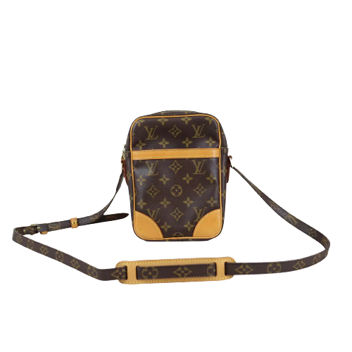 Rank A ｜ LV Monogram Danube Shoulder Bag ｜072405