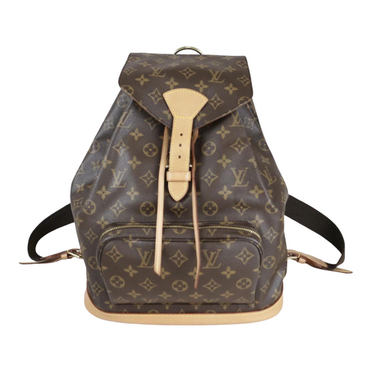 Rank AB ｜LV Monogram Monsuri GM BackPack｜22102807