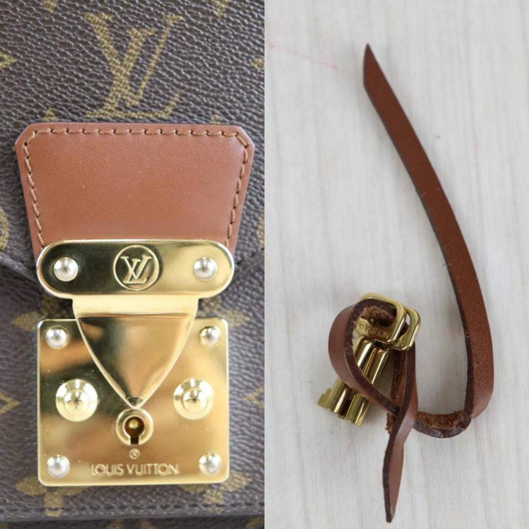 Rank AB ｜ LV Monogram Monceau26 Shoulder Bag ｜22120207