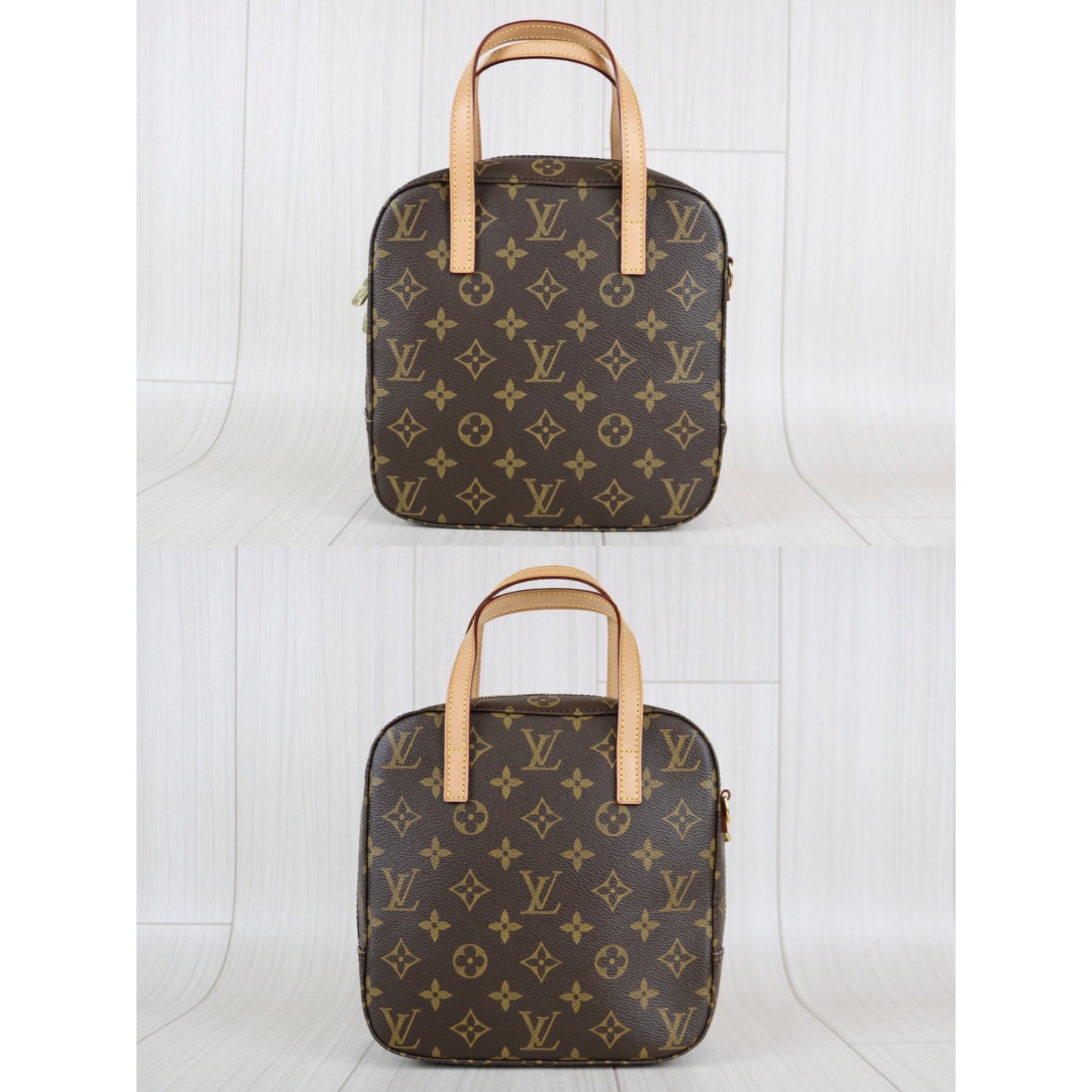 Rank SA ｜LV Monogram Spontini Shoulder Bag｜061301