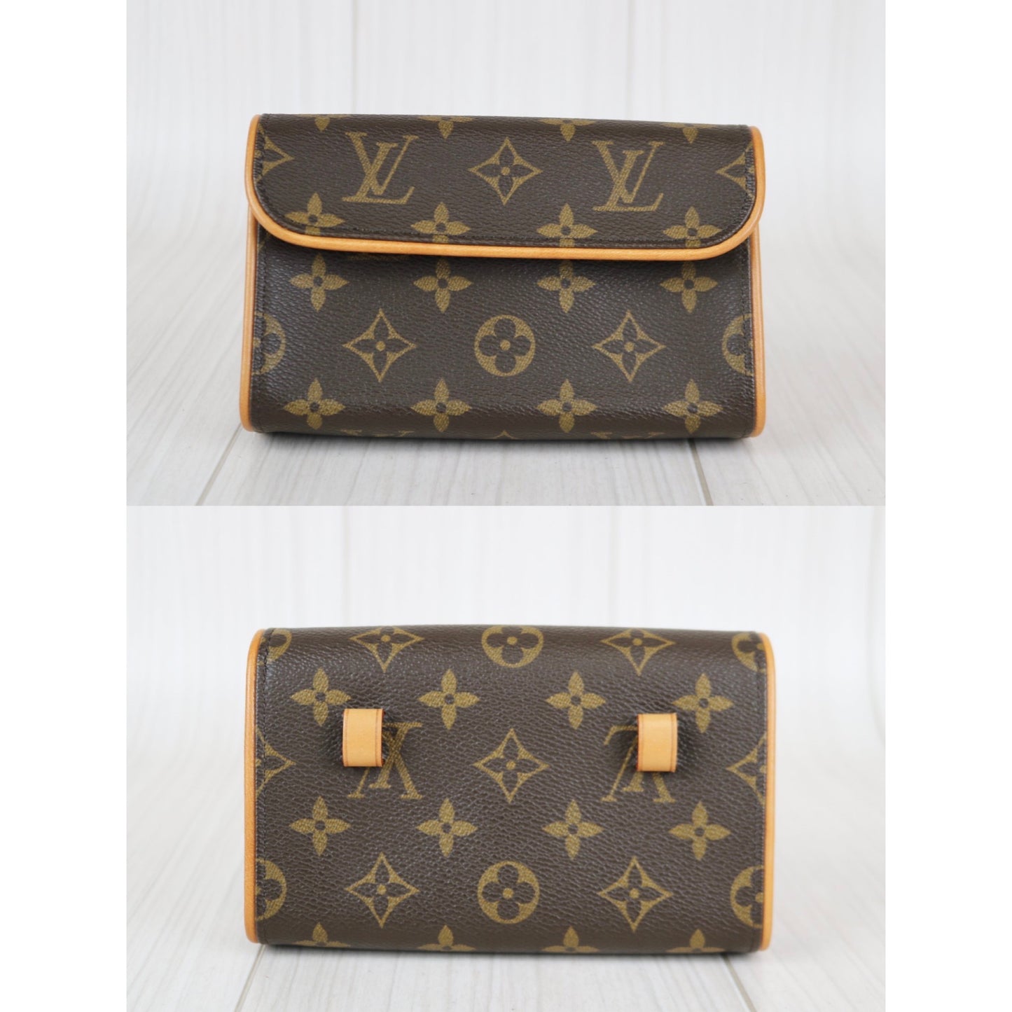 Rank A ｜ LV Monogram Pochette Florentine Waist Bag XS｜052301