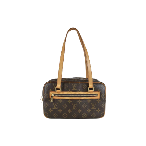 Rank AB ｜ LV Monogram Cite MM Shoulder Bag｜060401