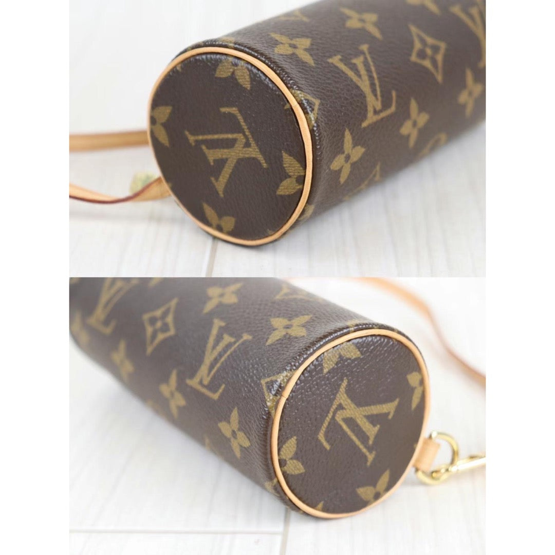 Rank A ｜ LV Monogram Papillon 30 Handbag ｜22101702