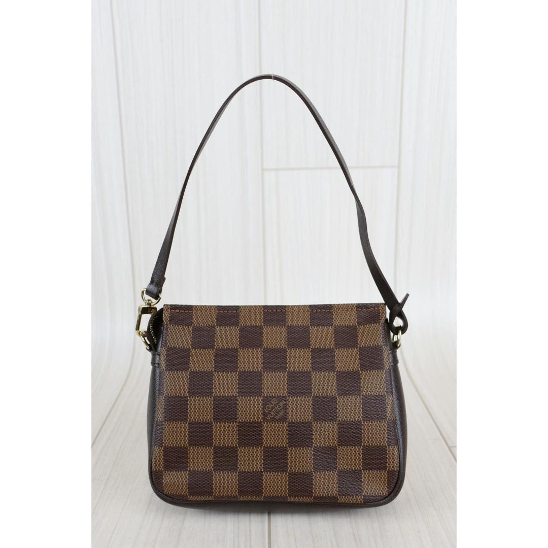 Rank A ｜ LV Damier Truth Make Up ｜22113002