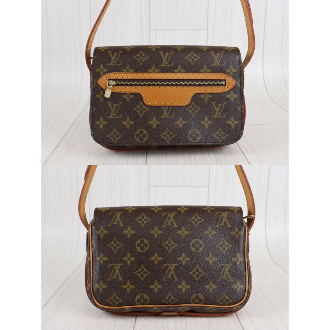 Rank AB ｜ LV Monogram Shoulder Bag ｜23041708