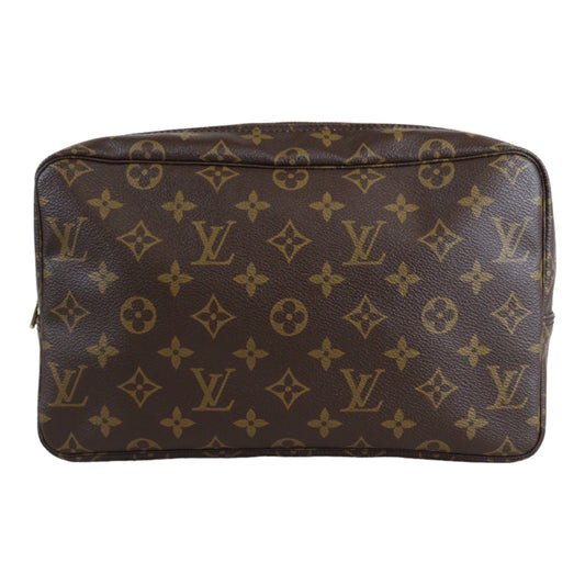 Rank A ｜ LV Monogram Pochette Toilette 28 ｜23022801