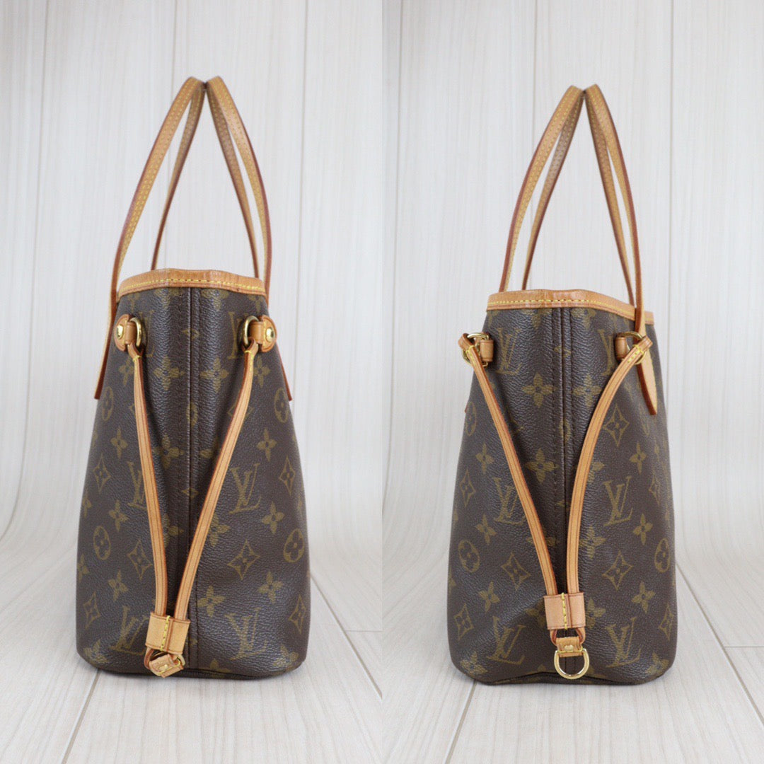 Rank AB ｜ LV Monogram Neverfull PM ｜23031401