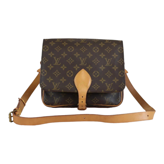 Rank AB｜ LV Vintage Monogram Shouldbag ｜22112808