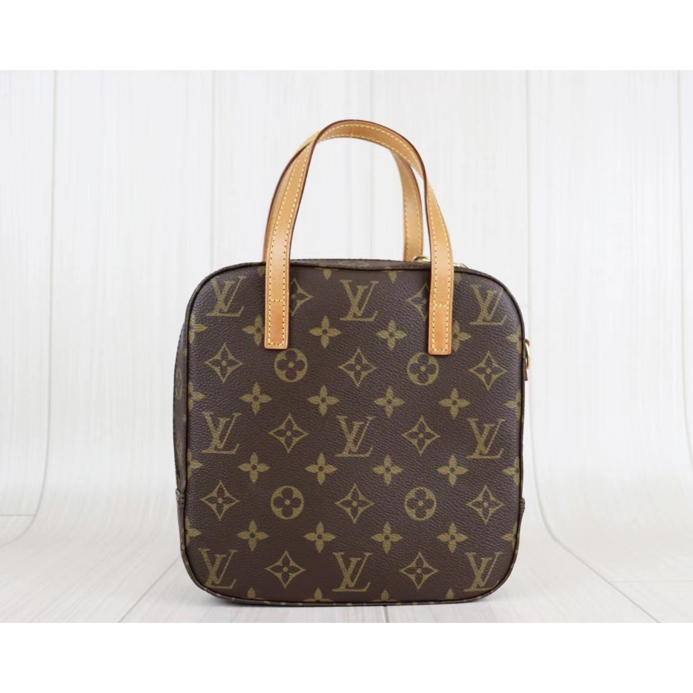 Rank A ｜ LV Monogram Spontini Shoulder Bag ｜072407