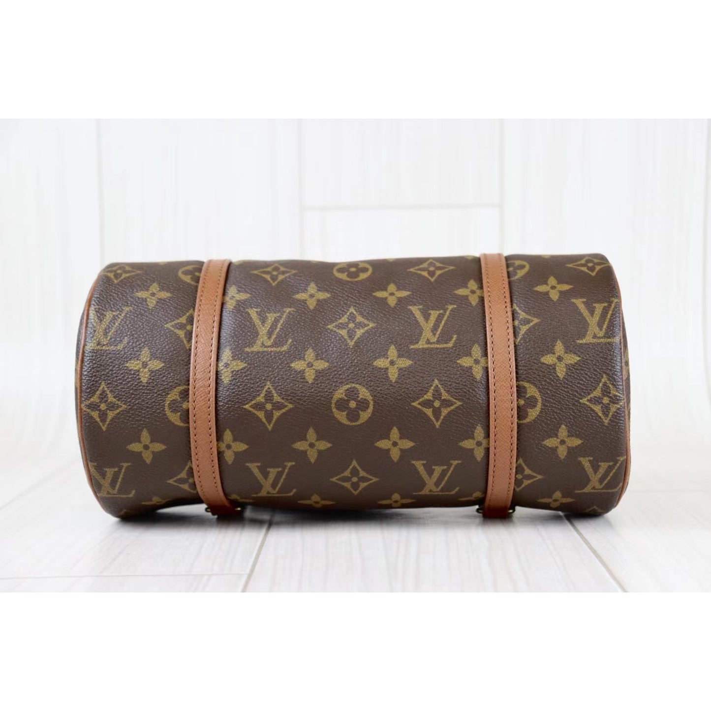 Rank A ｜ LV Monogram Papillon 26 Handbag ｜072603