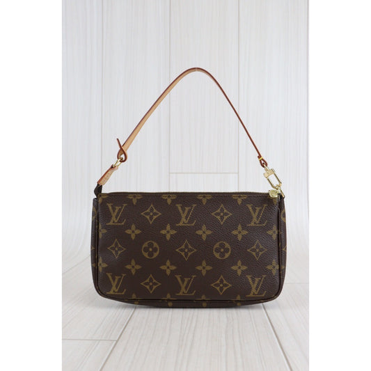 Rank A ｜ LV Monogram Pochette Accessoires ｜23032105