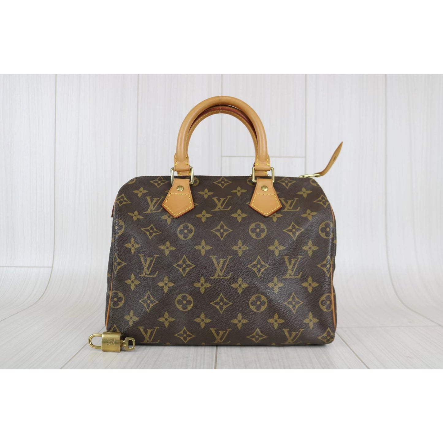 Rank A ｜ LV Monogram Speedy 25 ｜040907