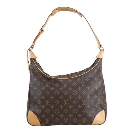 Rank A｜LV Monogram Boulogne 35 Shoulder Bag ｜23020204