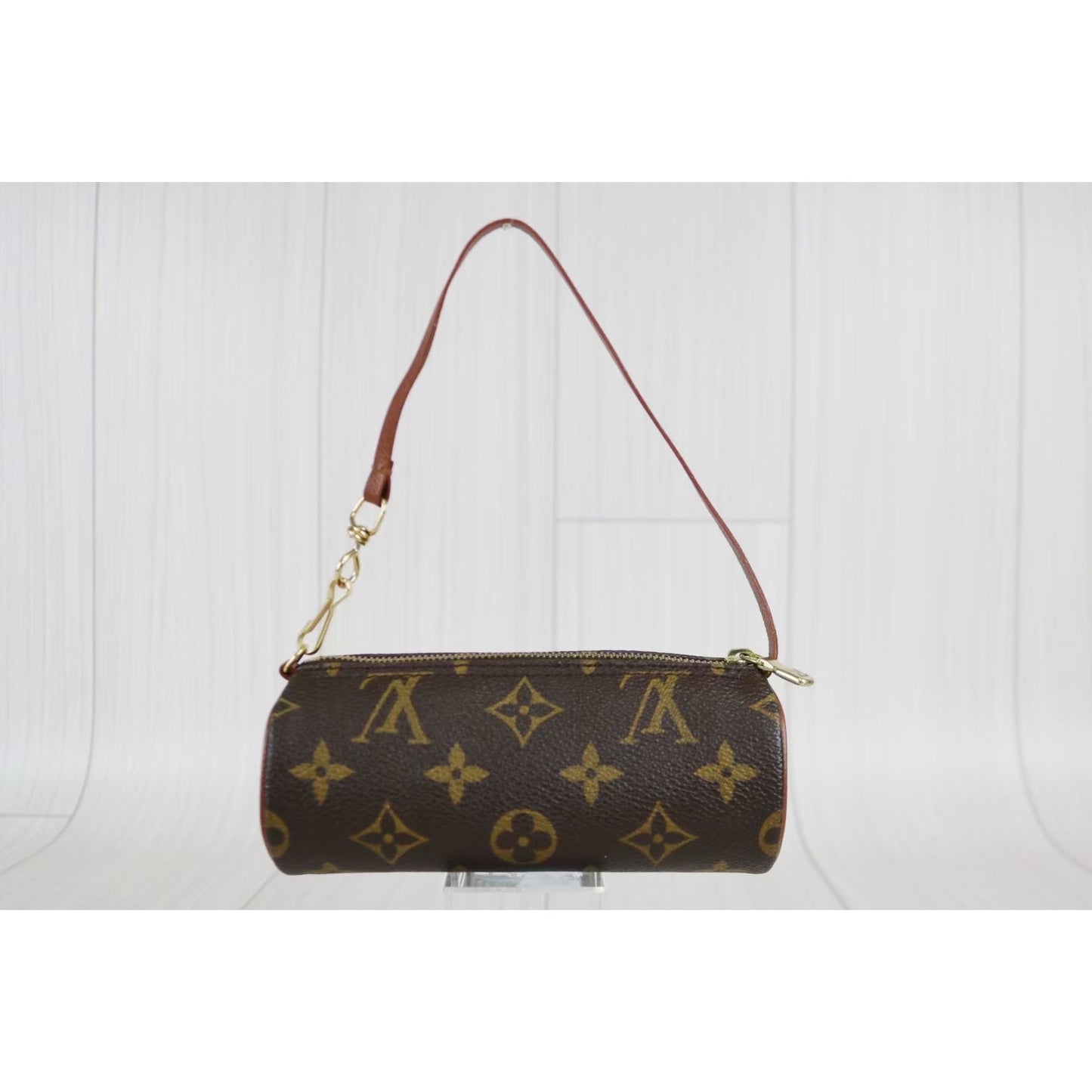 Rank A ｜ LV Monogram Papillon 30 Handbag ｜030113