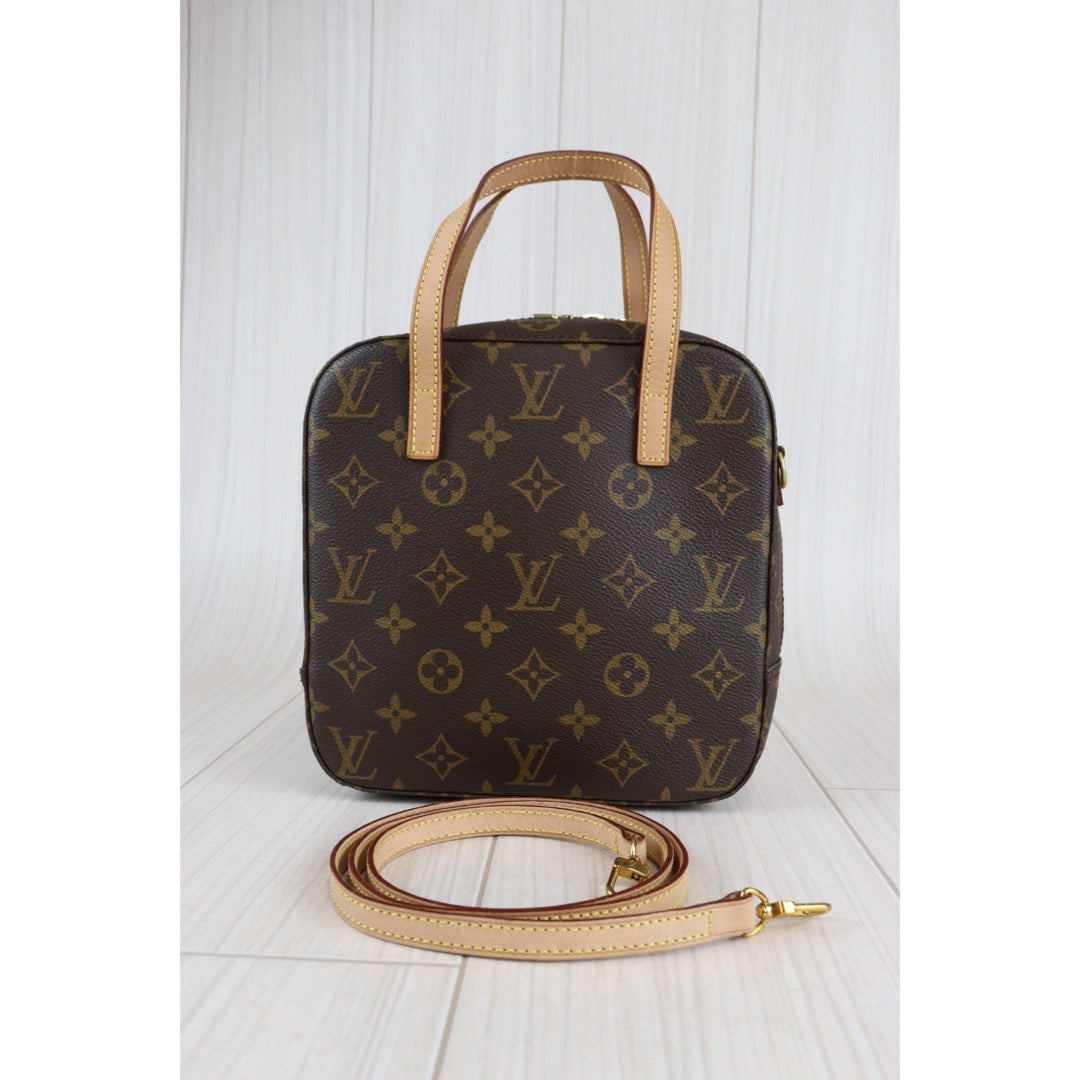 Rank AB ｜ LV Monogram Spontini Shoulder Bag ｜23031405