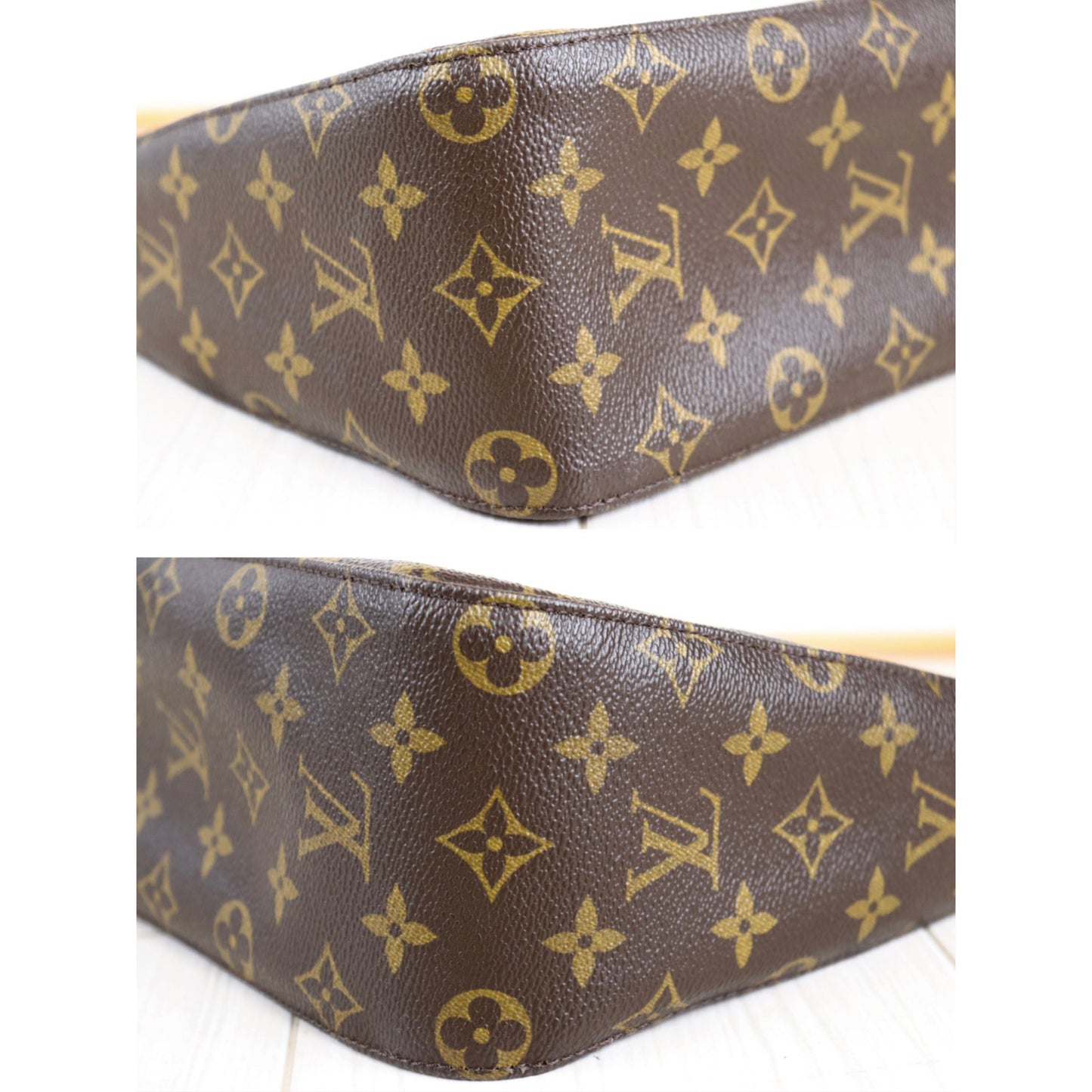 Rank SA ｜ LV Monogram Looping MM Shoulder Bag ｜072708